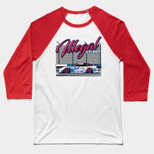 Silvia S13 Baseball T-Shirt